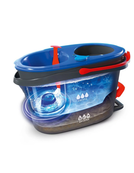 Mop Obrotowy Vileda H2Pro