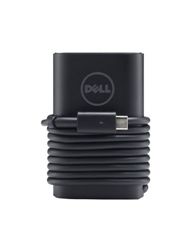 Dell 0M0Rt Adapter Zasilający/ Inwentor Wewnętrzna 65 W Czarny