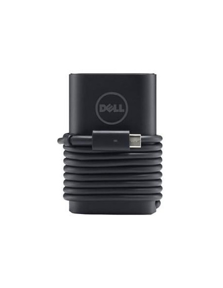 Dell 0M0Rt Adapter Zasilający/ Inwentor Wewnętrzna 65 W Czarny