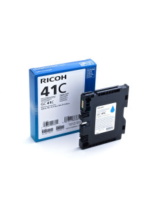 Atrament Ricoh Gc41 Hc Błękitny (405762) 2