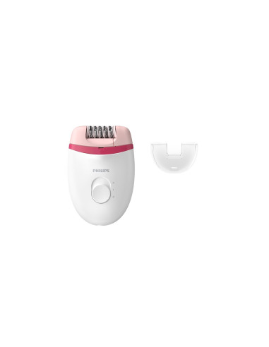 Philips Satinelle Essential Bre235/00 Kompaktowy Depilator Zasilany Sieciowo