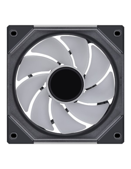 Lian Li Uf-Rslin120-1B System Chłodzenia Komputerów Obudowa Komputera Wentylator 12 Cm Czarny 1 Szt.