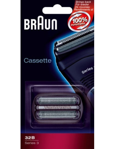Braun 32B