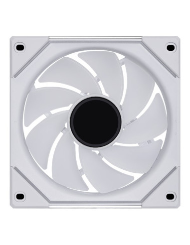Lian Li Uf-Rslin120-1W System Chłodzenia Komputerów Obudowa Komputera Wentylator 12 Cm Biały 1 Szt.