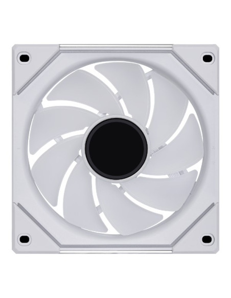 Lian Li Uf-Rslin120-1W System Chłodzenia Komputerów Obudowa Komputera Wentylator 12 Cm Biały 1 Szt.