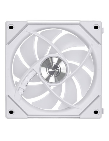 Lian Li Uf-Rslin120-1W System Chłodzenia Komputerów Obudowa Komputera Wentylator 12 Cm Biały 1 Szt.