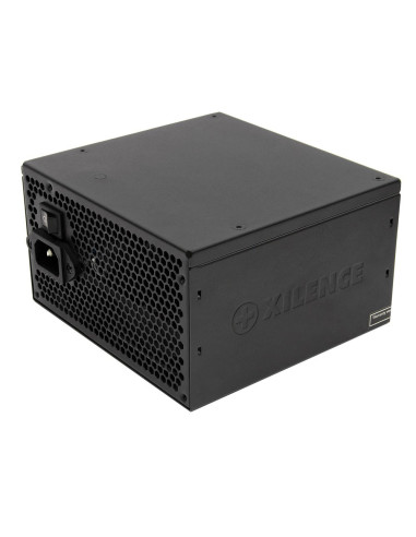 Xilence Performance C Xp400R6 Moduł Zasilaczy 300 W 20+4 Pin Atx Atx Czarny