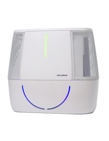Stylies 7640115593245 Nawilżacz Powietrza Naturalny 6 L Biały