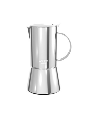 Kawiarka – Zaparzacz Do Kawy Espresso - 620Ml Adler