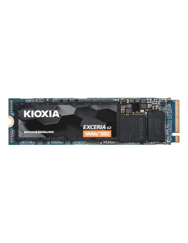 Ssd Kioxia Exceria (G2) Nvme M.2 500Gb