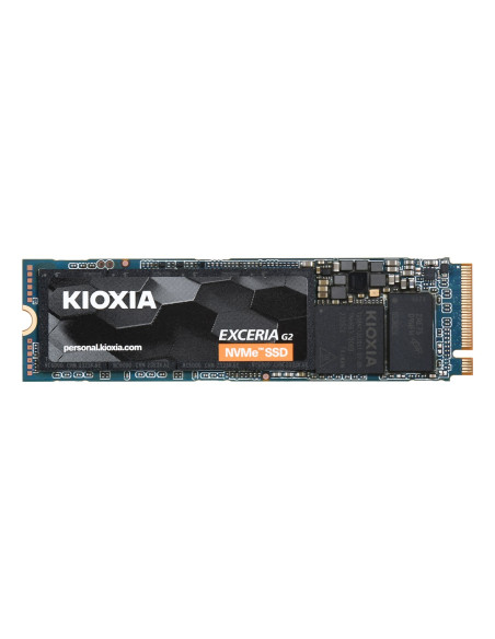 Ssd Kioxia Exceria (G2) Nvme M.2 500Gb
