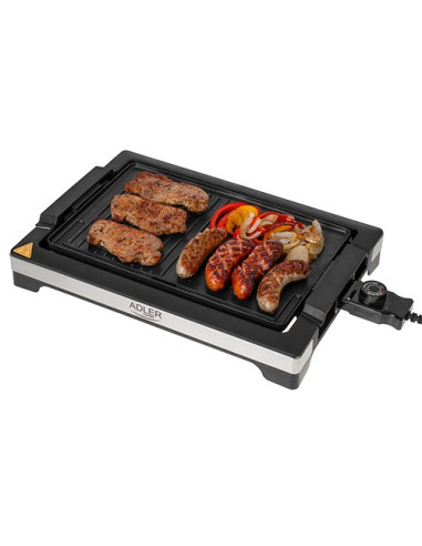 Grill Elektryczny Adler Ad 6614