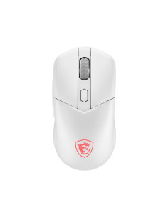 Msi Versa 300 Wireless Myszka Gaming Po Prawej Stronie Rf Wireless + Bluetooth + Usb Type-C Optyczny 8000 Dpi