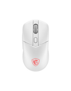 Msi Versa 300 Wireless Myszka Gaming Po Prawej Stronie Rf Wireless + Bluetooth + Usb Type-C Optyczny 8000 Dpi 2