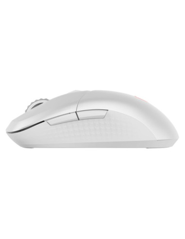 Msi Versa 300 Wireless Myszka Gaming Po Prawej Stronie Rf Wireless + Bluetooth + Usb Type-C Optyczny 8000 Dpi