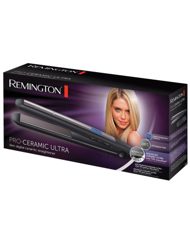 Remington S5505 Prostownica Ciepły Czarny