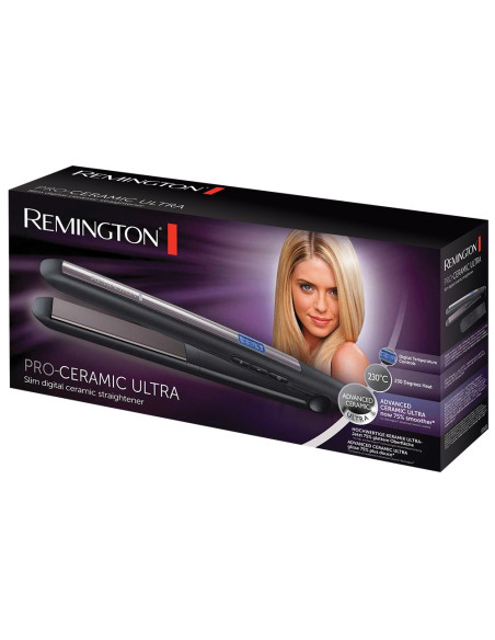 Remington S5505 Prostownica Ciepły Czarny
