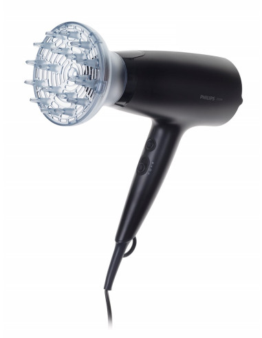 Philips 2100 W Nasadka Thermoprotect Suszarka Do Włosów