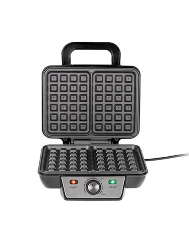 Camry Cr 3046 Gofrownica 2 Wafel(E) Czarny 1000 W