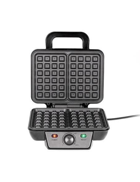 Camry Cr 3046 Gofrownica 2 Wafel(E) Czarny 1000 W