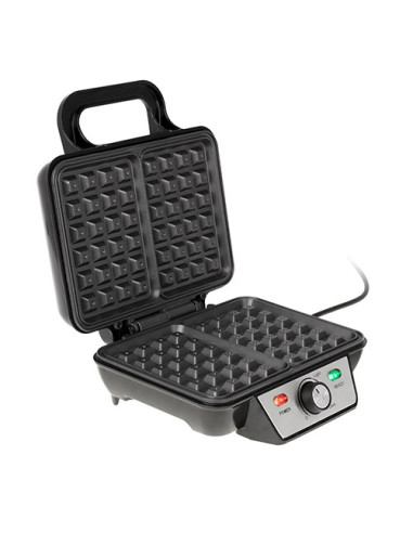 Camry Cr 3046 Gofrownica 2 Wafel(E) Czarny 1000 W