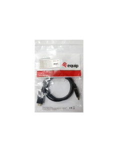 Equip 119392 Adapter Kablowy 5 M Displayport Hdmi Czarny 2