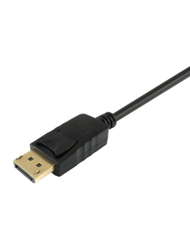 Equip 119392 Adapter Kablowy 5 M Displayport Hdmi Czarny