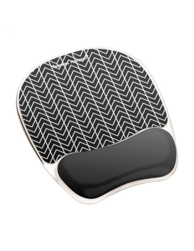 Podkładka Pod Mysz Photo Gel Chevron 9653401 Fellowes