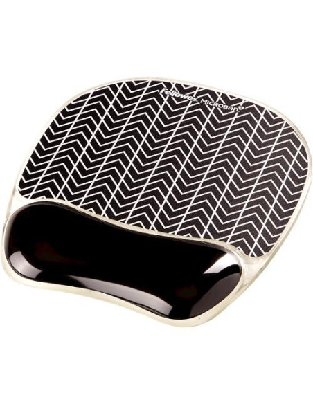 Podkładka Pod Mysz Photo Gel Chevron 9653401 Fellowes