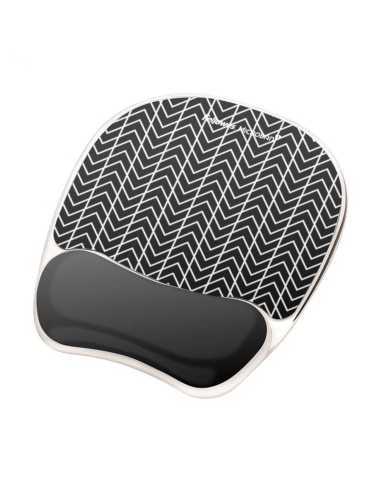 Podkładka Pod Mysz Photo Gel Chevron 9653401 Fellowes