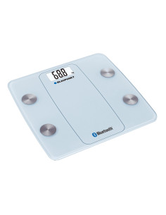 Waga Łazienkowa Bluetooth Blaupunkt Bsm711Bt, Biała 2