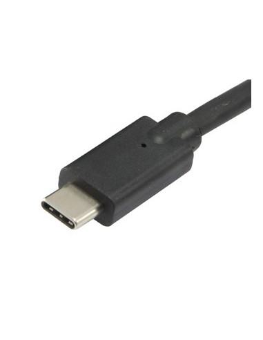 Equip 133468 Adapter Kablowy 1,8 M Usb Type-C Dvi-D Czarny