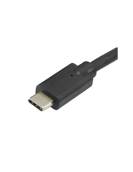 Equip 133468 Adapter Kablowy 1,8 M Usb Type-C Dvi-D Czarny