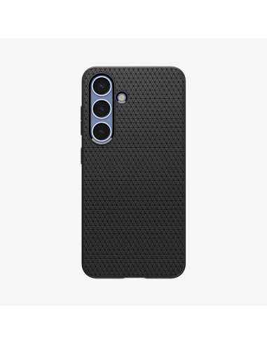 Spigen Liquid Air Pokrowiec Na Telefon Komórkowy 15,8 Cm (6.2") Czarny