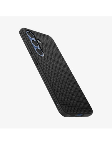 Spigen Liquid Air Pokrowiec Na Telefon Komórkowy 15,8 Cm (6.2") Czarny