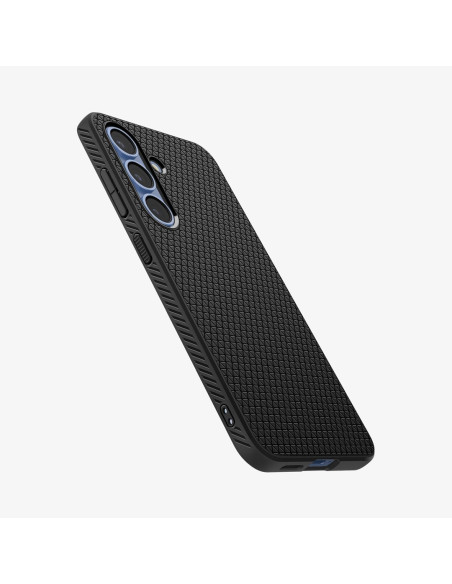 Spigen Liquid Air Pokrowiec Na Telefon Komórkowy 15,8 Cm (6.2") Czarny
