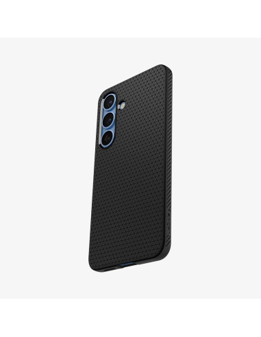 Spigen Liquid Air Pokrowiec Na Telefon Komórkowy 15,8 Cm (6.2") Czarny
