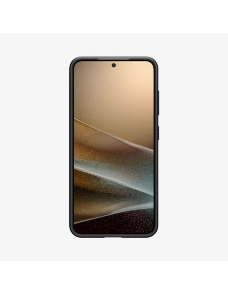 Spigen Liquid Air Pokrowiec Na Telefon Komórkowy 15,8 Cm (6.2") Czarny
