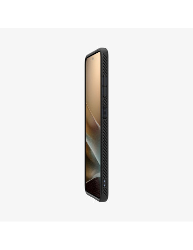 Spigen Liquid Air Pokrowiec Na Telefon Komórkowy 15,8 Cm (6.2") Czarny