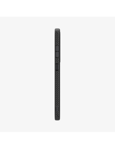 Spigen Liquid Air Pokrowiec Na Telefon Komórkowy 15,8 Cm (6.2") Czarny