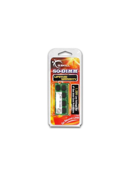 G.skill 8Gb Ddr3-1600 Moduł Pamięci 1 X 8 Gb