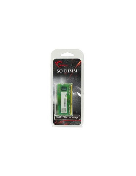G.skill 8Gb Ddr3-1600 Moduł Pamięci 1 X 8 Gb