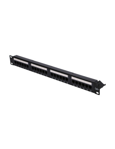Extralink Patchpanel Cat5E Utp V2 24 Porty