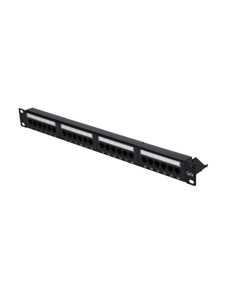 Extralink Patchpanel Cat5E Utp V2 24 Porty