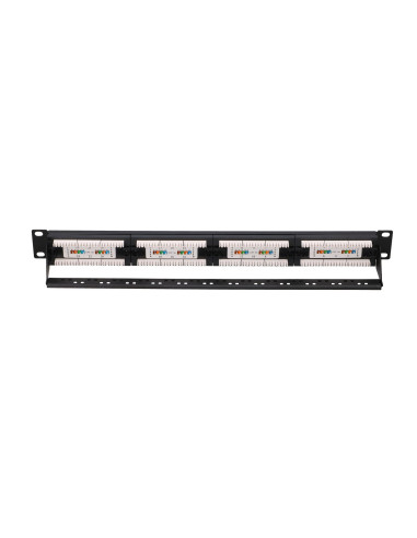 Extralink Patchpanel Cat5E Utp V2 24 Porty