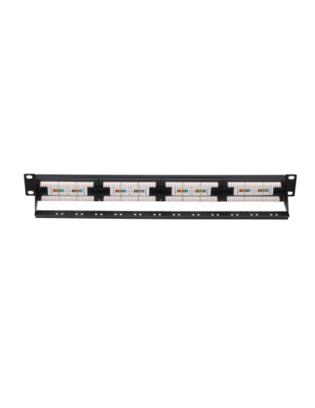 Extralink Patchpanel Cat5E Utp V2 24 Porty