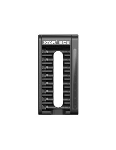 Xtar Ładowarka Do Akumulatorów R03 / Aaa Oraz R6 / Aa Li-Ion 1,5V / Nimh Bc8 2