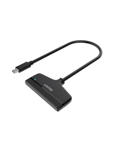 Unitek Y-1096A Stacja Dokująca Usb Type-C Czarny
