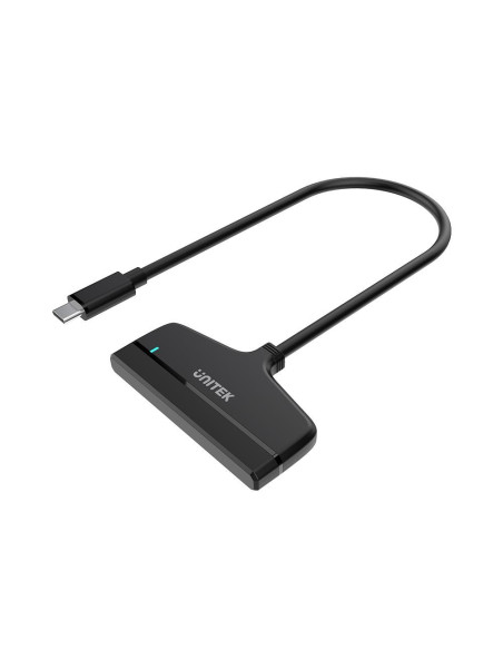 Unitek Y-1096A Stacja Dokująca Usb Type-C Czarny
