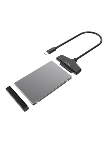 Unitek Y-1096A Stacja Dokująca Usb Type-C Czarny